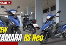 Yamaha RS NEO 2026 Muncul Lagi, Skutik 93 Kg Ini Tawarkan Irit dan Praktis