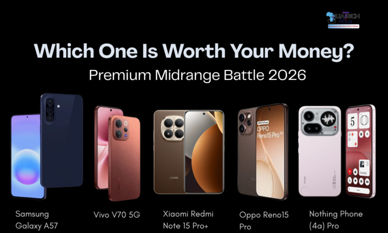 Vivo 2026 Dari Murah Ke Premium, Pilihan yang Pas untuk Tiap Kebutuhan