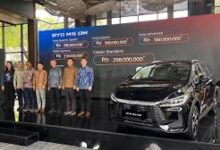 BYD M6 DM Rp 298 Juta, Paket Paling Murah Ini Justru Banyak Dipangkas