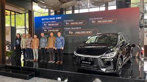 BYD M6 DM Rp 298 Juta, Paket Paling Murah Ini Justru Banyak Dipangkas