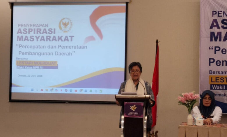 Rob Demak Kian Mengancam Ruang Hidup Warga, Lestari Minta Penanganan Menyeluruh