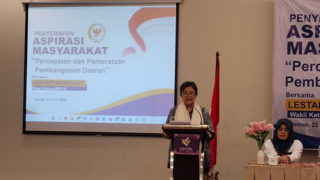 Rob Demak Kian Mengancam Ruang Hidup Warga, Lestari Minta Penanganan Menyeluruh