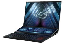 ROG Zephyrus Duo Hadir dengan Dua Layar OLED 16 Inci, Harga Rp129 Jutaan