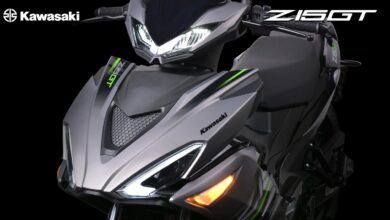 Kawasaki Modenas Z 15GT Bisa Goyang MX King dan Supra GTR, Kalau Masuk Indonesia