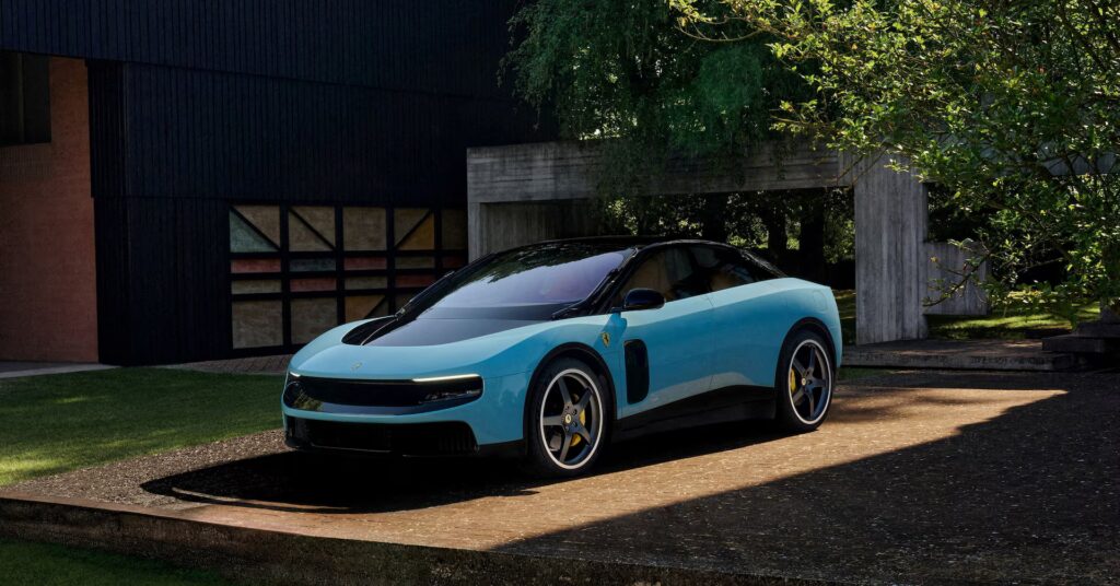 Ferrari Luce Dijual Rp 18,3 Miliar di Thailand, Desainnya Tetap Diburu