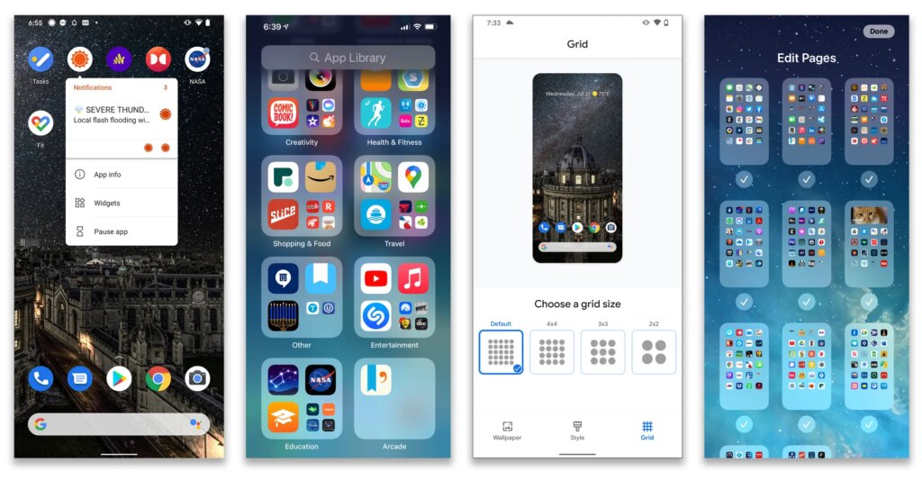 Widget Cuaca Masih Tak Tergantikan di Android, Jauh Mengungguli Kalender dan Search