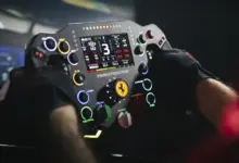 Thrustmaster Rilis Setir Ferrari 499P 1:1, 499 Unit Saja Bikin Kolektor Waspada