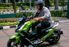 Harga BBM Nonsubsidi Naik, Alva Kebanjiran Pertanyaan Soal Motor Listrik