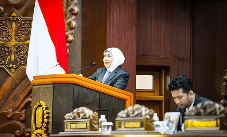 PAD Rp18,44 Triliun Dorong Pendapatan Jatim Tembus Rp29,88 Triliun, Ini Penopangnya