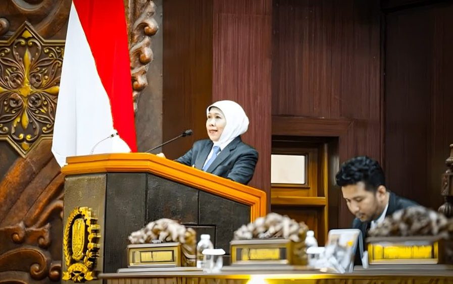 PAD Rp18,44 Triliun Dorong Pendapatan Jatim Tembus Rp29,88 Triliun, Ini Penopangnya