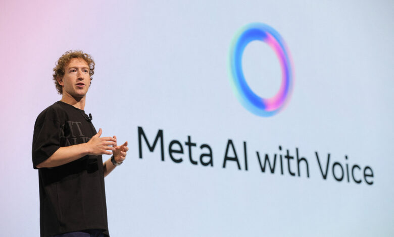 Taruhan Rp 248 Triliun Mark Zuckerberg di AI, Investor Masih Belum Terkesan