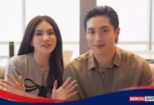Ruben Onsu Sentil Giorgio, Pertemuan dengan Dua Anaknya Memantik Batas Peran