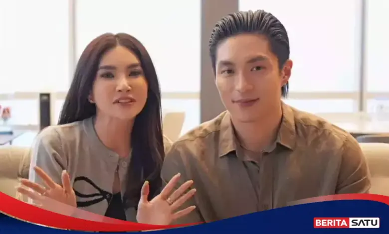 Ruben Onsu Sentil Giorgio, Pertemuan dengan Dua Anaknya Memantik Batas Peran