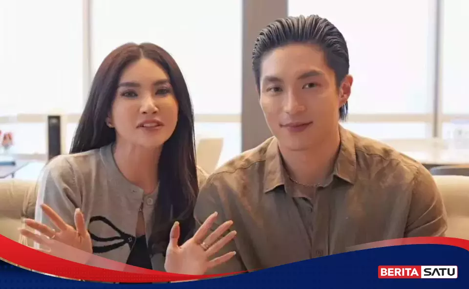 Ruben Onsu Sentil Giorgio, Pertemuan dengan Dua Anaknya Memantik Batas Peran