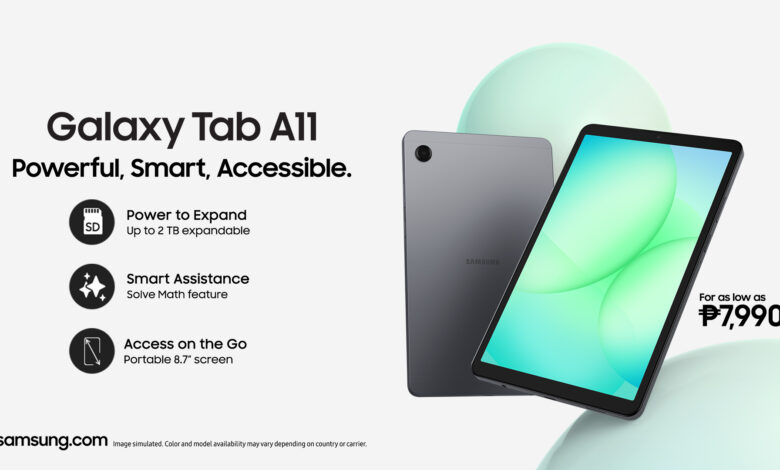 Tablet Murah 1 Jutaan Kini Punya AI, Samsung Galaxy Tab A11 Paling Mengejutkan