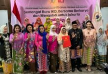 IKD DPRD DKI Ubah Arah, Dari Ikatan Internal ke Gerakan Sosial untuk Warga