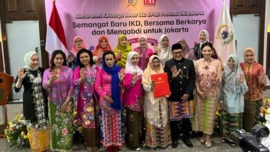IKD DPRD DKI Ubah Arah, Dari Ikatan Internal ke Gerakan Sosial untuk Warga