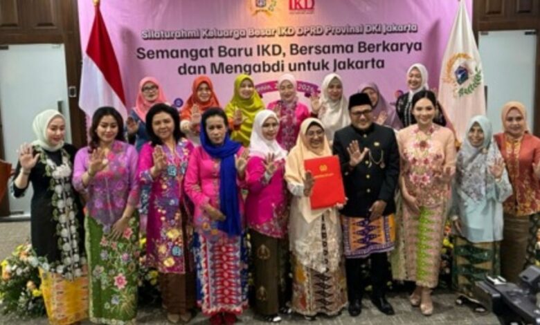 IKD DPRD DKI Ubah Arah, Dari Ikatan Internal ke Gerakan Sosial untuk Warga