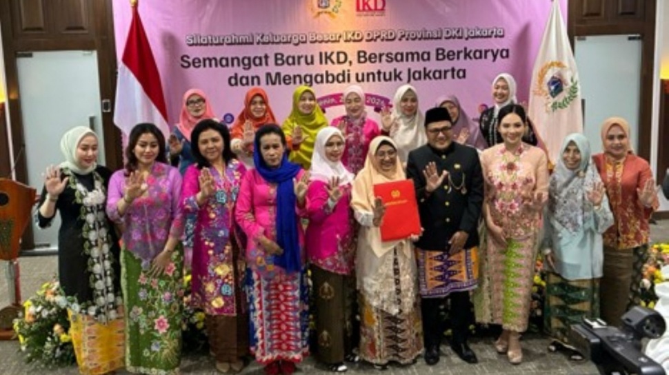 IKD DPRD DKI Ubah Arah, Dari Ikatan Internal ke Gerakan Sosial untuk Warga