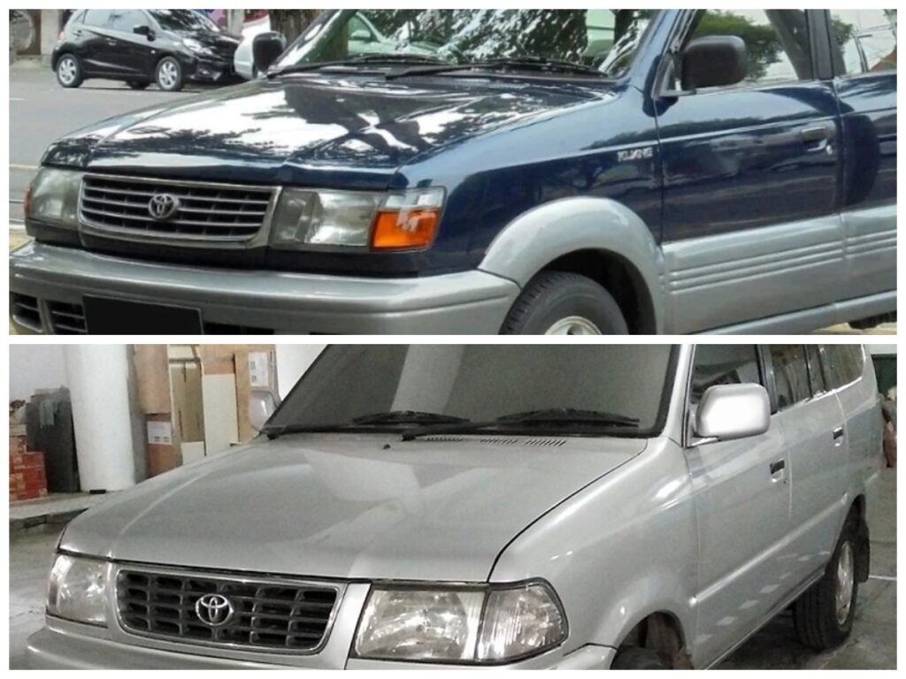 Kijang Kapsul Bekas 2026 Masih Diburu, Murah Dirawat dan Tetap Tangguh