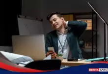 6 Tanda Tubuh Mulai Tumbang Akibat Jadwal Padat, Jangan Tunggu Sampai Terlambat