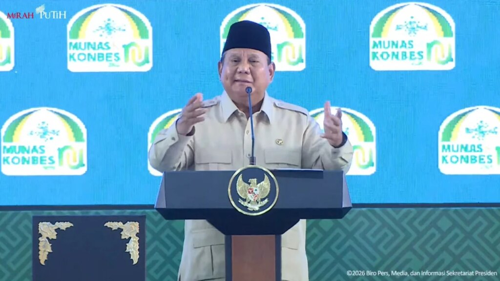 Prabowo Ungkap Akar Rupiah Melemah, Sorot Kebocoran Kekayaan ke Luar Negeri