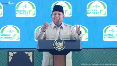 Prabowo Ungkap Akar Rupiah Melemah, Sorot Kebocoran Kekayaan ke Luar Negeri