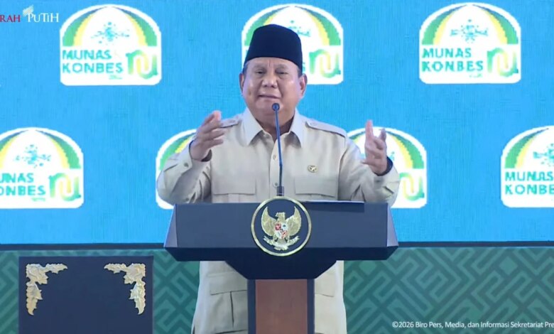 Prabowo Ungkap Akar Rupiah Melemah, Sorot Kebocoran Kekayaan ke Luar Negeri