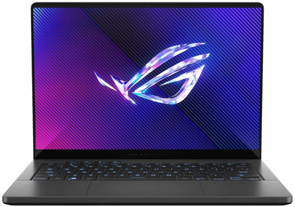 Asus ROG Zephyrus G14 2026 Makin Jauh di Depan, RTX 5070 Ti Tinggalkan Rival