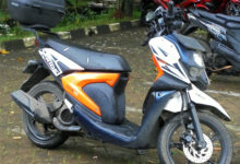 Yamaha X Ride 125 Tampil Sangar, Tapi Tetap Irit untuk Harian Kota