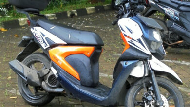 Yamaha X Ride 125 Tampil Sangar, Tapi Tetap Irit untuk Harian Kota