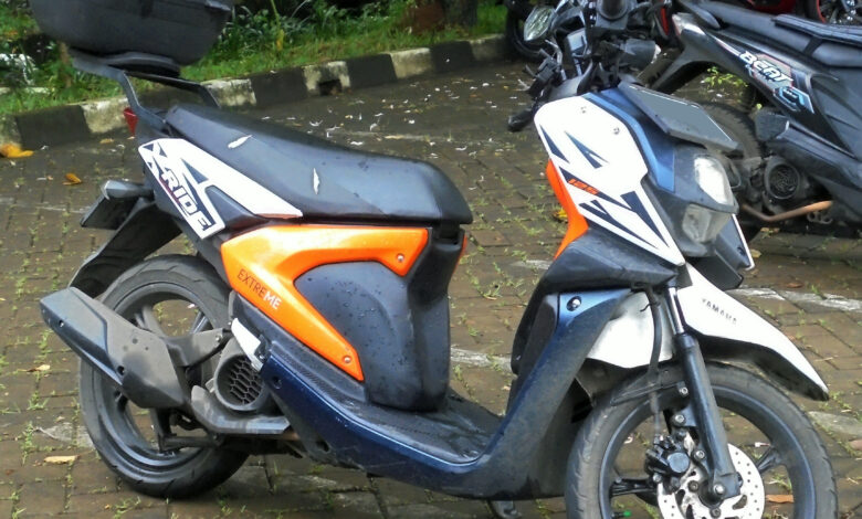 Yamaha X Ride 125 Tampil Sangar, Tapi Tetap Irit untuk Harian Kota