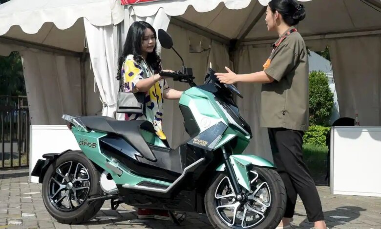 BBM Naik, Minat Motor Listrik Alva Makin Menguat Saat Konsumen Hitung Biaya Harian