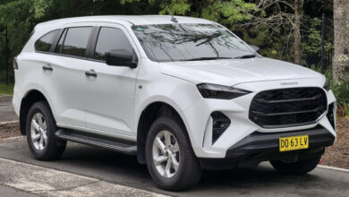 Isuzu 9-Seater 2026, 9 Kursi dan Diesel Irit yang Menekan Biaya Operasional