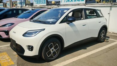 GAC Aion Tunda Dua Model Baru di GIIAS 2026, Kurs dan Harga BBM Jadi Penahan