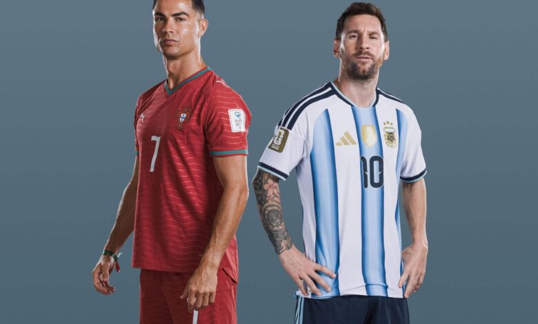 Messi dan Ronaldo Masih Bisa Bertemu di Piala Dunia 2026, Jalurnya Tidak Sederhana