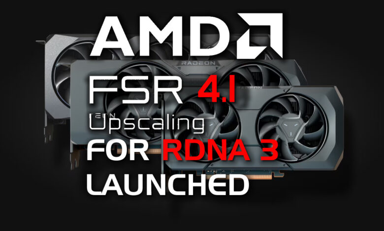 FSR 4.1 Bikin Radeon Lama Tetap Layak, AMD Tahan Gamer dari Upgrade Dini