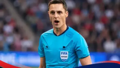 Wasit VAR Piala Dunia Ini Ternyata Sedang Menyelesaikan Filsafat di Chicago