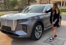 Hongqi Masuk Thailand, E-HS9 Langsung Dipatok Rp1,62 Miliar untuk 400 Unit Awal