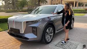 Hongqi Masuk Thailand, E-HS9 Langsung Dipatok Rp1,62 Miliar untuk 400 Unit Awal