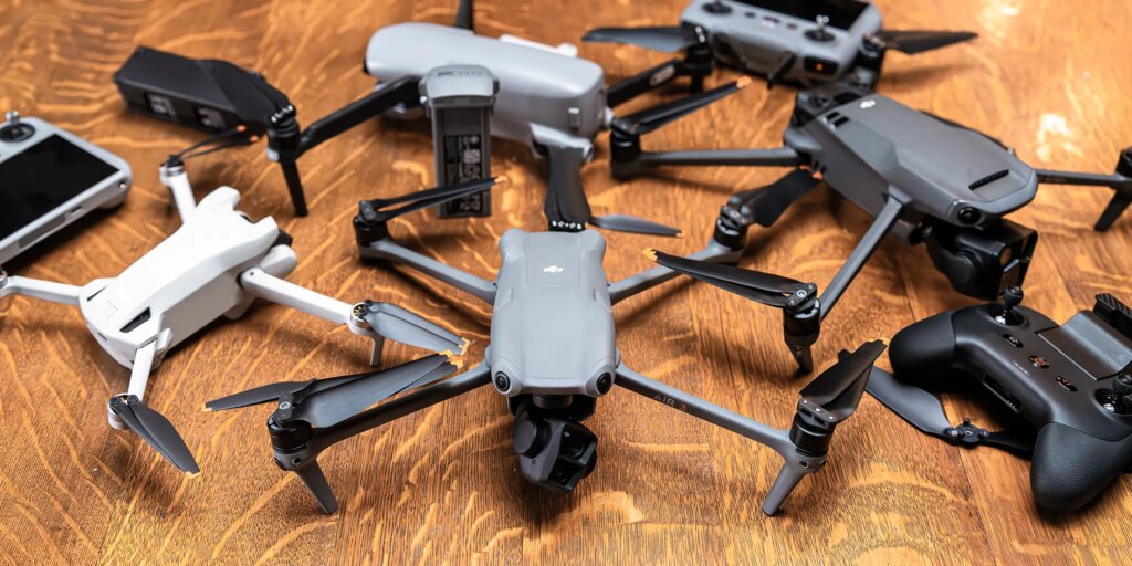 Drone Murah X4KPro Ternyata Bukan 4K Asli, Harga Hematnya Punya Batas Besar