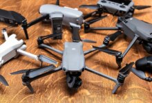 Drone Murah X4KPro Ternyata Bukan 4K Asli, Harga Hematnya Punya Batas Besar
