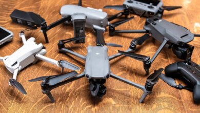 Drone Murah X4KPro Ternyata Bukan 4K Asli, Harga Hematnya Punya Batas Besar
