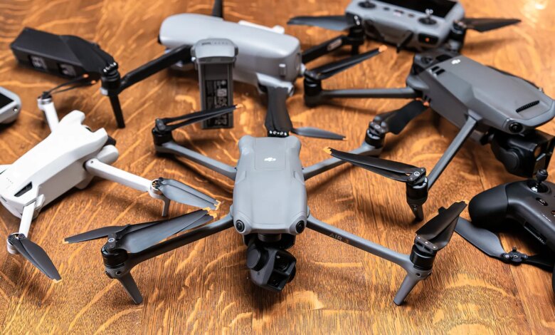 Drone Murah X4KPro Ternyata Bukan 4K Asli, Harga Hematnya Punya Batas Besar