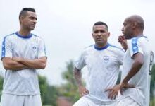 Semen Padang Pulangkan Vizcarra, Sinyal Serius Kabau Sirah Jelang Liga 2
