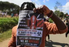Kenya Hentikan Proyek Fasilitas Ebola AS, Setelah Perintah Pengadilan Diabaikan