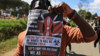 Kenya Hentikan Proyek Fasilitas Ebola AS, Setelah Perintah Pengadilan Diabaikan