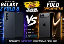 Galaxy Z Fold 8 dan iPhone Fold Ultra, Pertarungan Foldable Lebar yang Bikin Samsung Tertekan