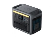 4 Portable Power Station dengan Solar Panel, Cadangan Daya yang Lebih Tenang Saat Listrik Padam