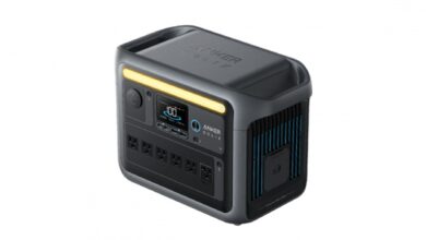 4 Portable Power Station dengan Solar Panel, Cadangan Daya yang Lebih Tenang Saat Listrik Padam